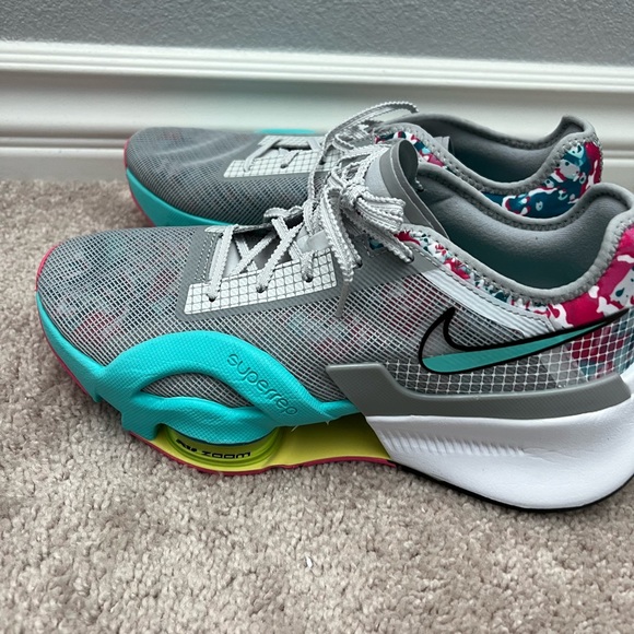 Women’s Nike Air Zoom Super Rep 3 - Picture 3 of 7
